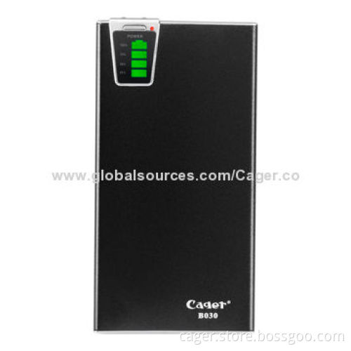 Portable Power Bank, Multifunction, 10,000mAh Capacity